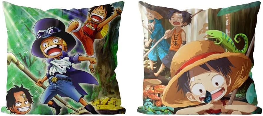 ワンピース ルフィ ゾロ 枕カバー 枕 マクラ まくら ワンピースタワー ワンピ ワンピース ルフィ ゾロ 枕カバー 枕 マクラ まくら ワンピース